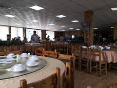 大堂-幽优农庄·森波拉特色本地农家菜