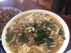 腰花面-南花桥羊肉馆老字号(乌镇店)