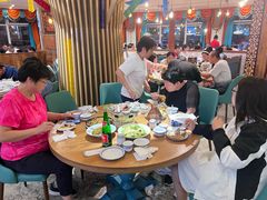 -蒙亨·手把肉·蒙古包文化主题餐厅(天恒广场店)