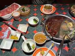 -南城十里潮汕鲜牛火锅·鲜虾生滚粥(融汇老商埠店)