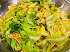 手撕莲白-龙翔小猪脚(龙头街店)