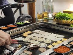 -原食烤肉·苏姐餐厅