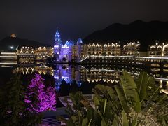 -深圳东部华侨城茵特拉根酒店