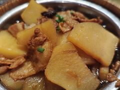 毕家索土豆-苹果树下艺术餐厅(宋庄店)