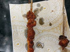 -西部马华清真兰州牛肉面·烧烤夜市(三里河店)