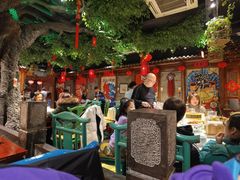大堂-北平食府(马鞍山路店)