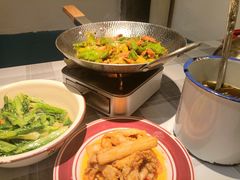 -彭耕记猪油炒小菜(吉联mall店)