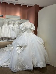 -派丽莫Pellimo原创设计婚纱品牌