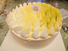 榴莲蛋糕-EVERNAKED裸蛋糕(SOHO天山店)