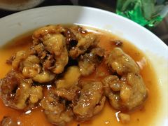 糖醋里脊-老四川平头酸菜鱼(衙前店)