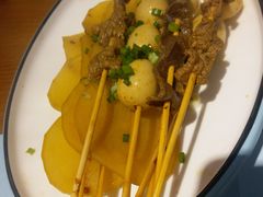 辣串-最味·煲式干锅(银石广场店)