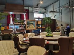 -宋庄魁元艺术餐厅