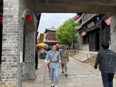 -红嫂家乡旅游区