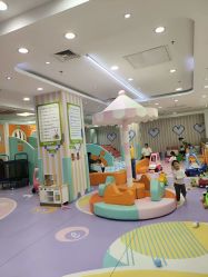 -孩子王童乐园(上海青浦吾悦广场店)