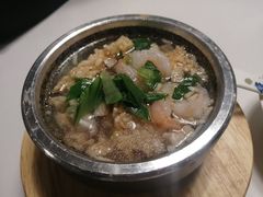 虾仁清汤泡饭-同庆楼(金宝汇店)