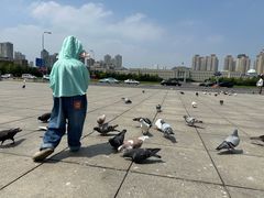 -大连人民广场