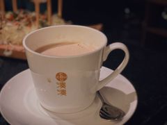 大红袍珍珠奶茶-湊湊火锅·茶憩(世博大道店)