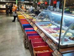 自助取餐区-黄三怪(无影山北路店)