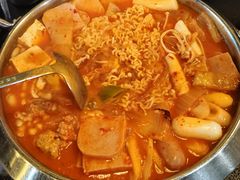 -包装马车·韩国料理·포장마차