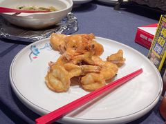 脆皮虾-金狮麟·新豫菜(杏石口路店)