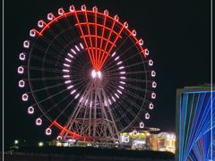 -琴岛之星摩天轮