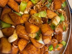 虾皮饼子-九號院子海鲜烧烤