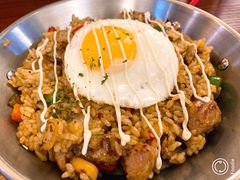梅肉炒饭-青春分食(仙林大学城店)