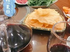 潮汕炸腐皮-高兴壹锅·潮汕鲜牛肉火锅(良乡梅花庄店)