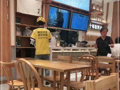 大堂-小满手工粉(上海品尊国际店)