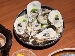 一小堆生蚝-MAGPIE喜鹊派餐厅(华侨城店)