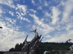 -白鹿原影视城