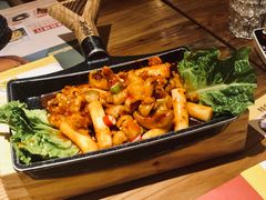 无骨鸡爪米糕铲-冰川延边料理·炭烤串(原小木屋店)