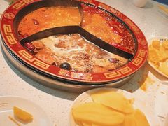 -蜀辣居鲜货老火锅(万象城店)