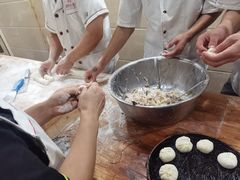 -舒小笼松针小笼包