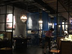 大堂-船奇蒸汽海鲜·闽菜(八市海鲜总店)