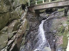 -藏龙百瀑风景区