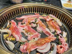 -杨记齐齐哈尔烤肉(五莲路店)