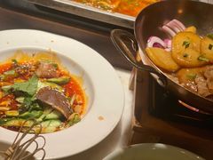 -绿茶餐厅(深圳龙华天虹购物中心店)