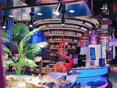 -花西亭·海鲜自助餐厅(瑞城名人酒店)