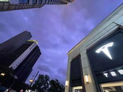 -TESLA 特斯拉(上海太古汇体验店)