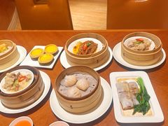 -杭州JW万豪酒店-万豪中餐厅