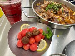 -蓉三少冒烤鸭·四川小吃集(北京首店)