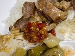 -乌文新澄海卤鹅店