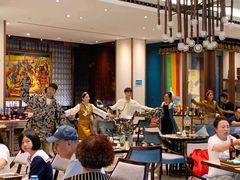 -西藏饭店·亚克·食光自助餐厅(文殊院店)