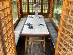 -绿茶餐厅(龙井船宴· 品牌总店)