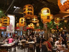 大堂-南京大牌档(人民广场店)