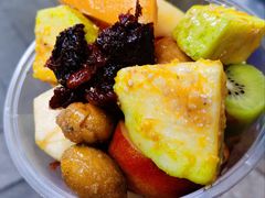 七丛松甘草水果-老炳·七丛松甘草水果