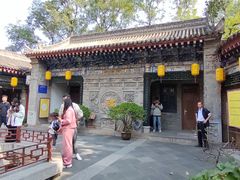 -湘子庙