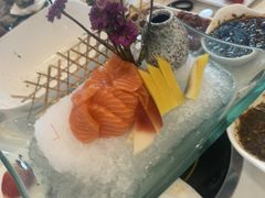 -半岛听涛蒸汽海鲜自助(K11店)