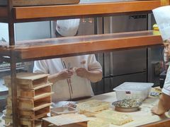 -东方饺子王精致餐厅(东盛路店)
